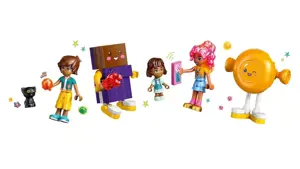 LEGO FRIENDS 42649 Heartlake City Candy Store