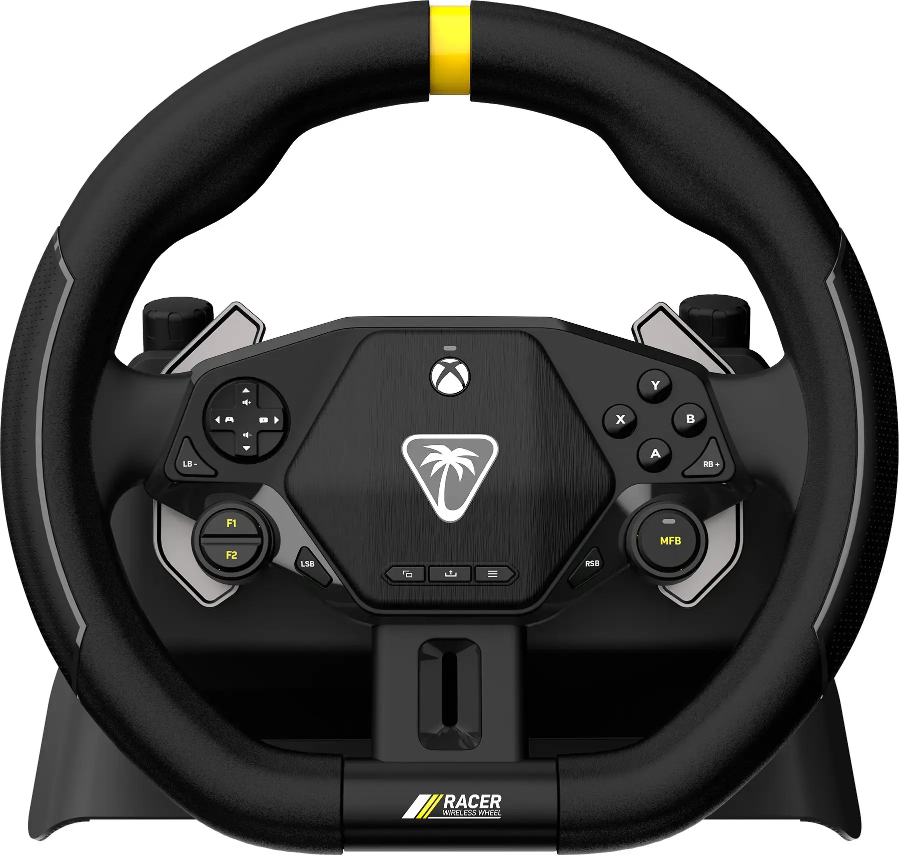 Turtle Beach wireless racing wheel Racer Xbox