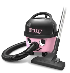 Numatic HET160-11 6 L Cylinder vacuum 620 W