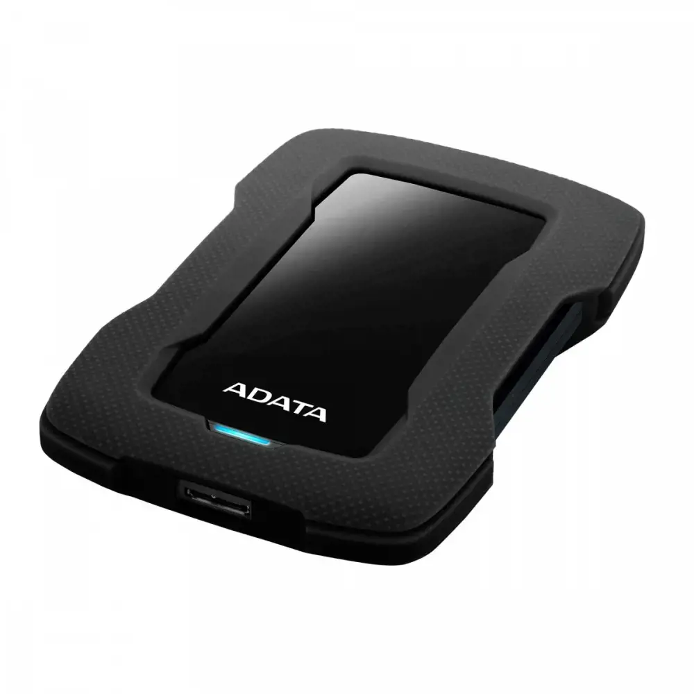 ADATA HD330 1TB USB3.1 kietasis diskas 2.5i, juodas