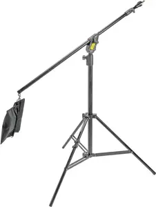 "Manfrotto" aliumininis kombinuotas stovas 420B