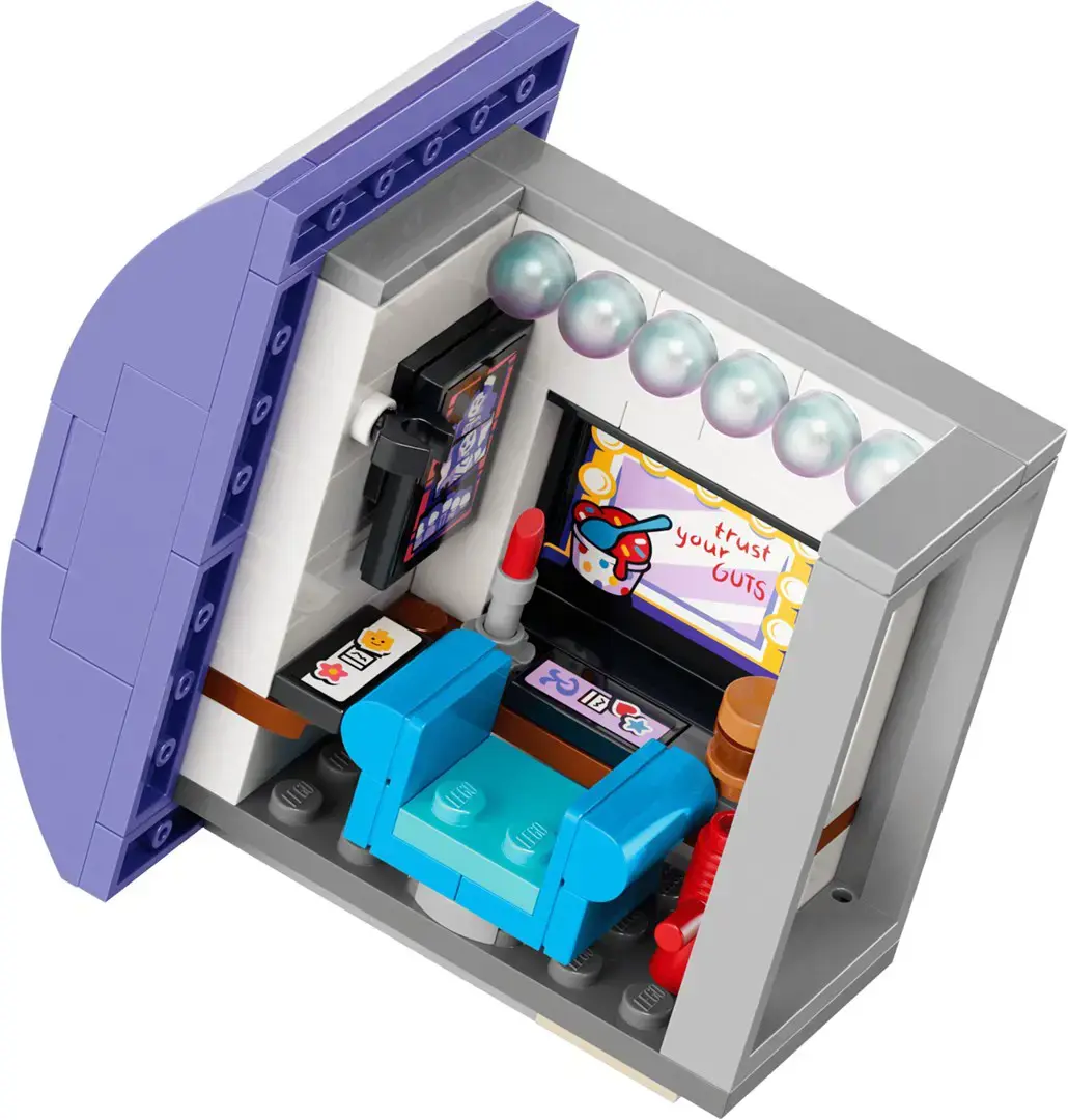 LEGO EDITIONS 43031 Olivia Rodrigo's Dual Guitar