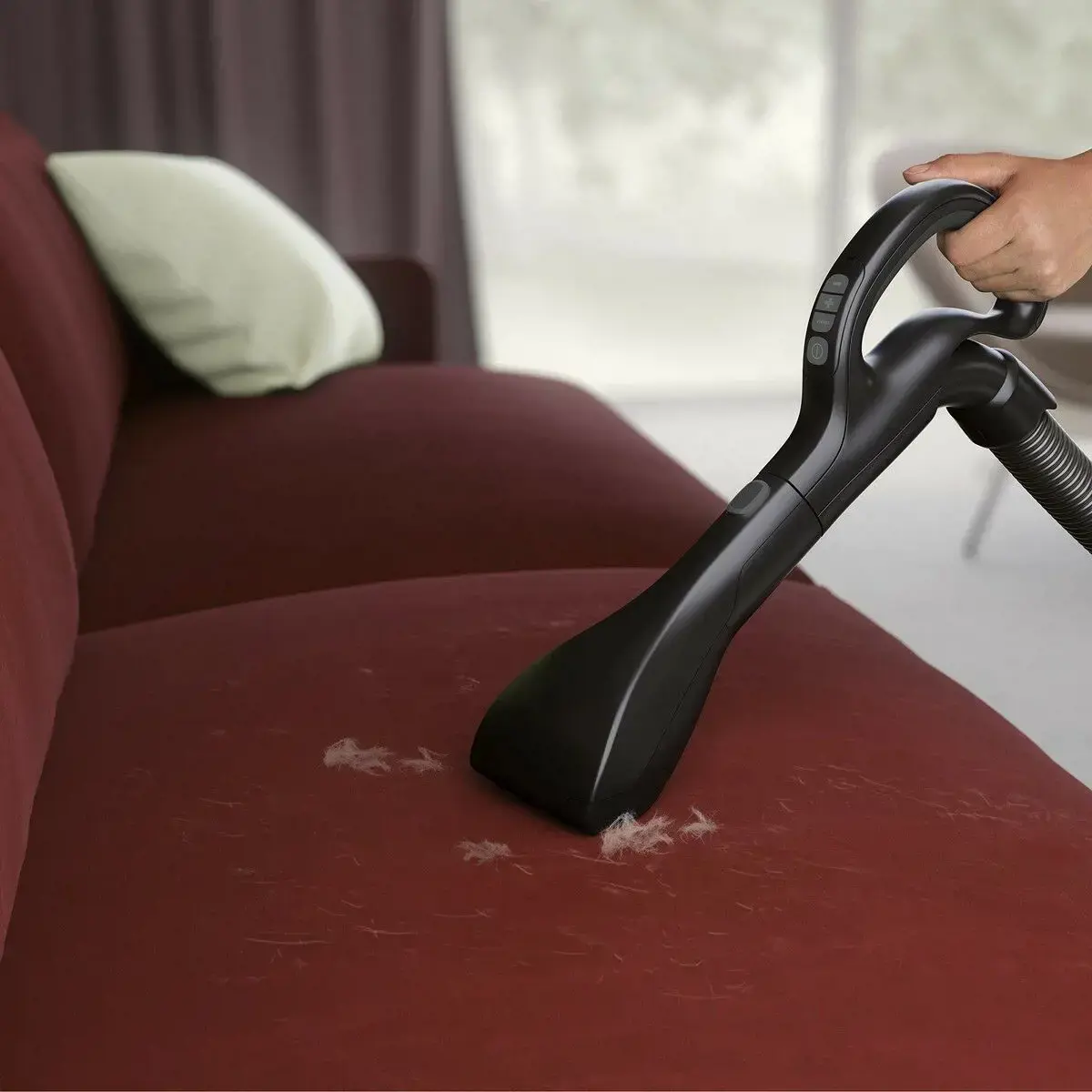 "Electrolux" PD82-ANIMA 3,5 l cilindrinis dulkių siurblys Sausas 600 W Dulkių maišelis