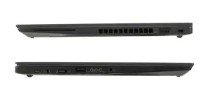 LENOVO ThinkPad T490S i7-8565U 16GB 256GB SSD 14" FHD Win11pro + zasilacz USED Used