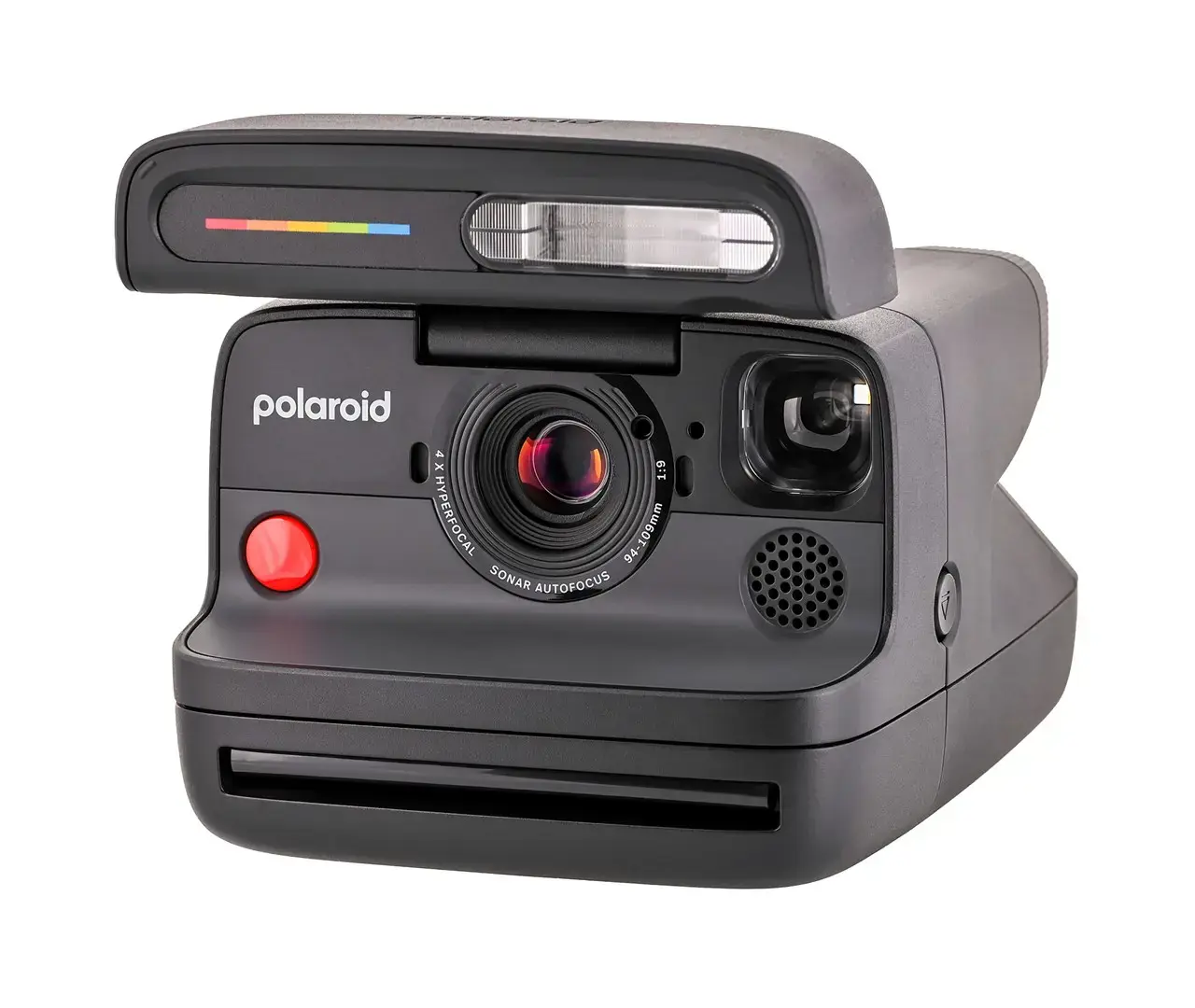 Polaroid Flip, black