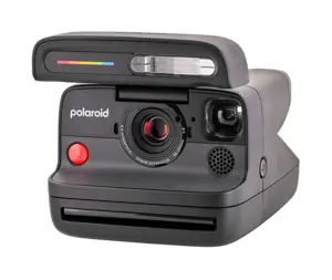 Polaroid Flip, black