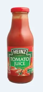 HEINZ pomidorų sultys, 290ml/300g D