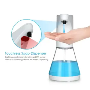 Muilo dozatorius PR-530 - saugi higiena