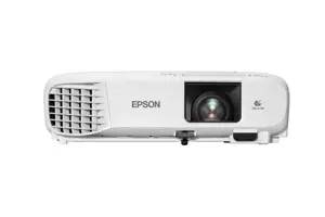 "Epson EB-W49", 3800 ANSI liumenų, 3LCD, WXGA (1280x800), 16000:1, 16:10, 838,2-8128 mm (33-320")