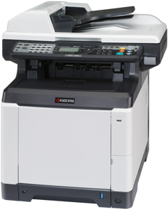 Kyocera ECOSYS M6026cidn