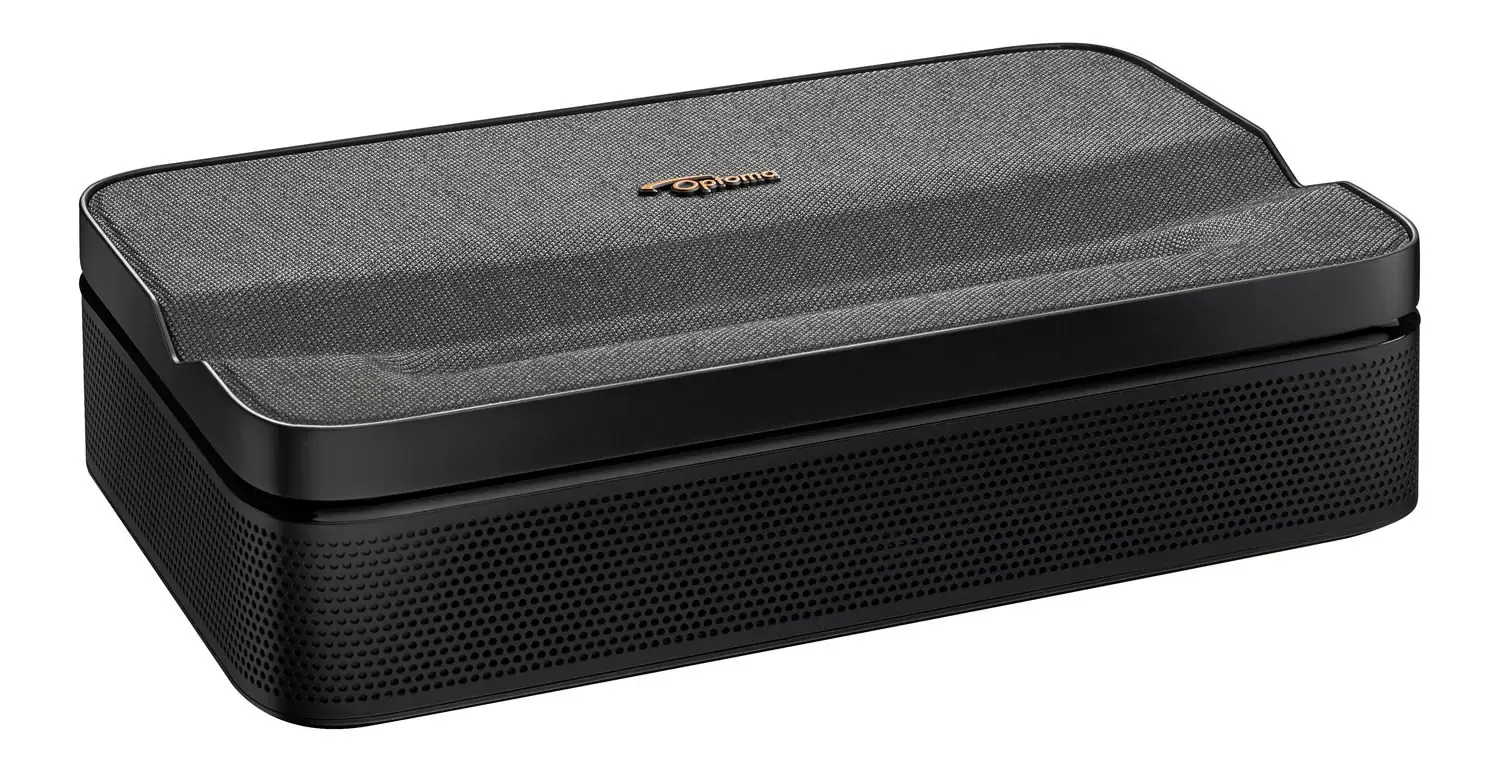 Optoma Photon Go Standard throw projector 650 ANSI lumens DLP 1080p (1920x1080) Black