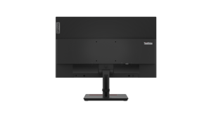 Lenovo ThinkVision S24e-20, 60.5 cm (23.8"), 1920 x 1080 pixels, Full HD, LED, 6 ms, Black