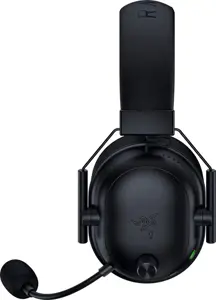 "Razer BlackShark V2 HyperSpeed" žaidimų ausinės, per ausis, laidinės, juodos spalvos