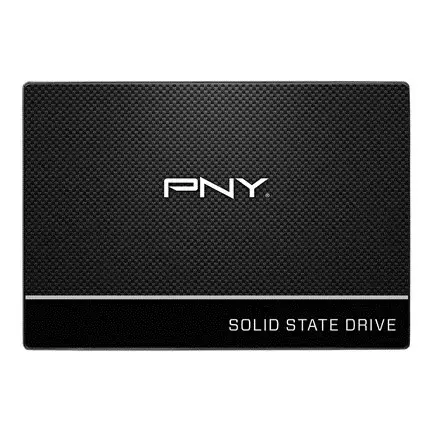 SSD diskas PNY SSD7CS900-250-RB 250 GB, 2.5", Serial ATA III