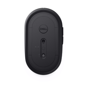 DELL MS5120W, dvipusis, optinis, RF belaidis + "Bluetooth", 1600 DPI, juodas