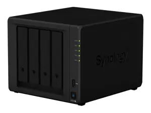 SYNOLOGY DiskStation NAS DS920+ 4-Bay J4125 4GB DDR4
