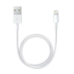 "Apple Lightning" ir USB kabelis (1 m), modelis A1480