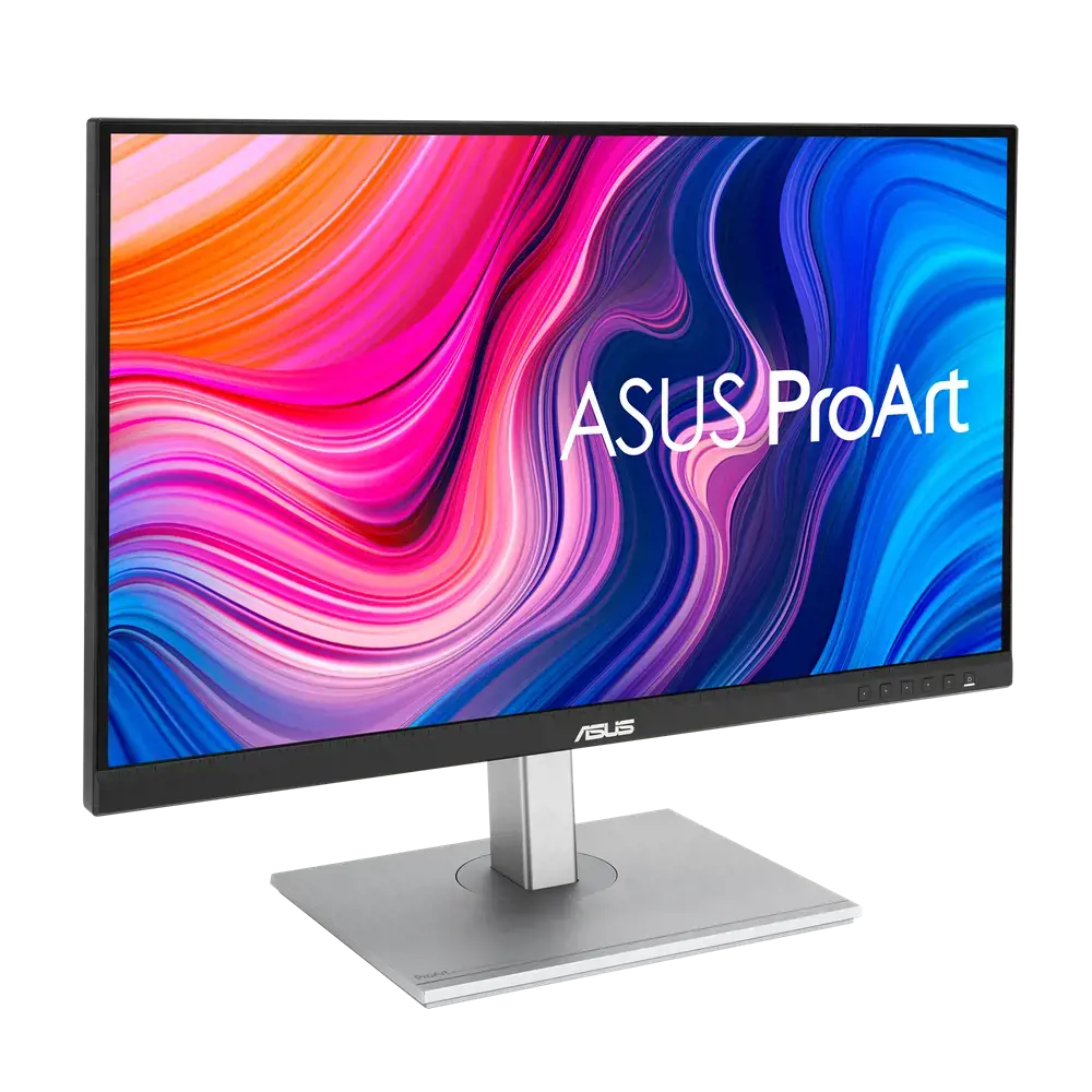 Monitorius ASUS ProArt PA279CV, 68.6 cm (27"), 3840 x 2160 pixels, 4K Ultra HD, LED, 5 ms, Black, Silver