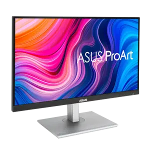Monitorius ASUS ProArt PA279CV, 68.6 cm (27"), 3840 x 2160 pixels, 4K Ultra HD, LED, 5 ms, Black, Silver