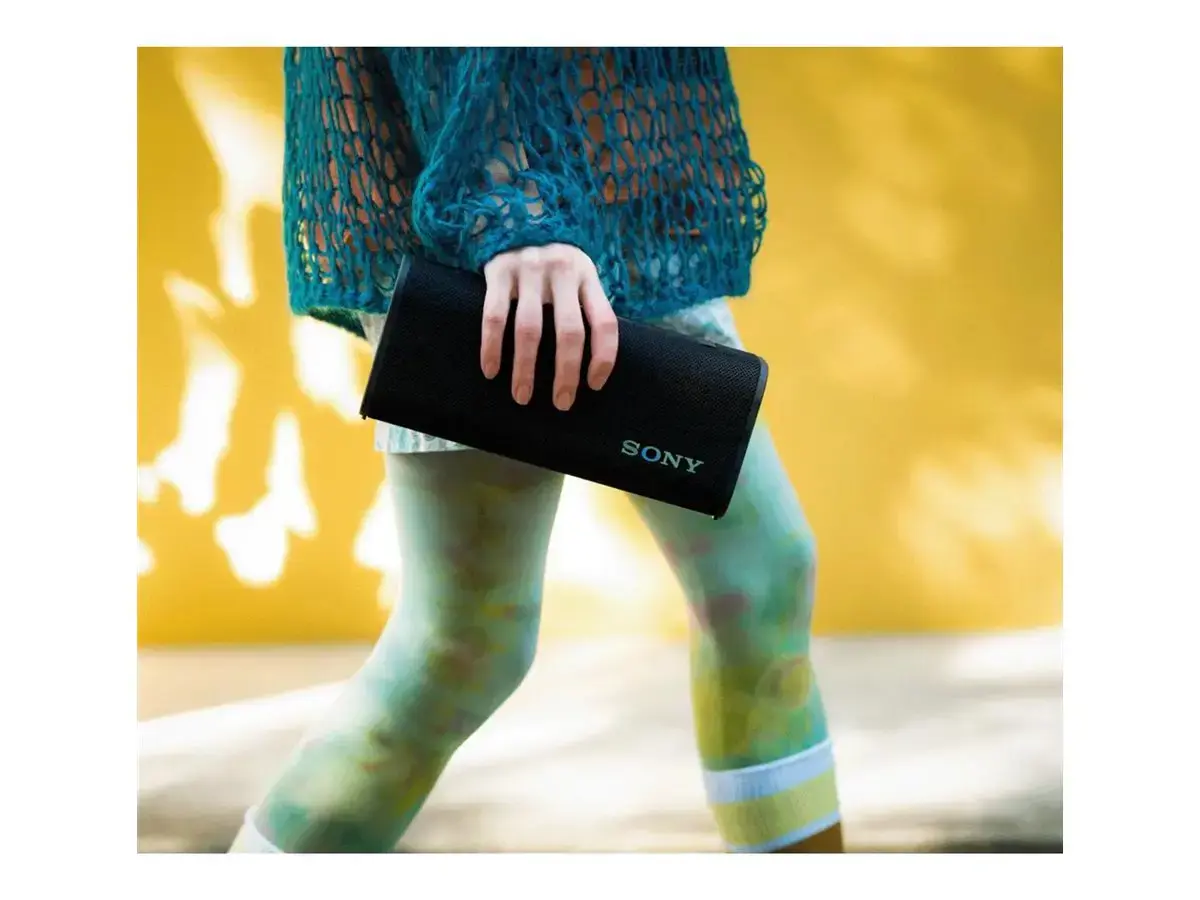 Sony | Speaker | ULT FIELD 3 | Waterproof | Bluetooth | Black | Portable | Wireless connection