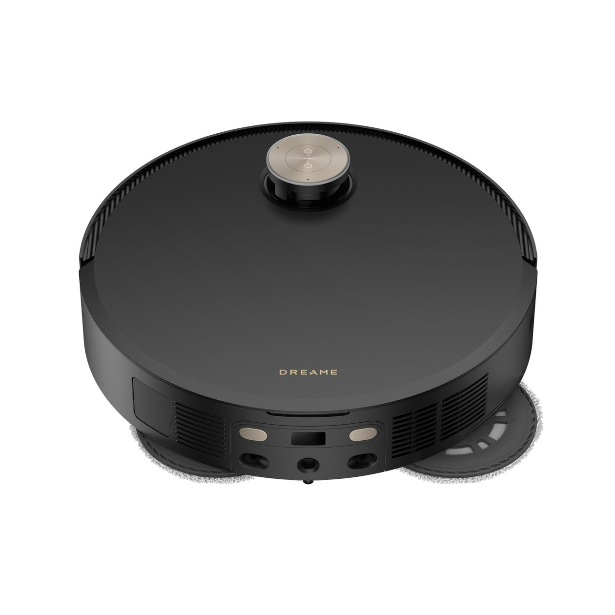Dulkių siurblys-robotas Dreame X50 Ultra, Juoda