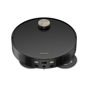 Dulkių siurblys-robotas Dreame X50 Ultra, Juoda