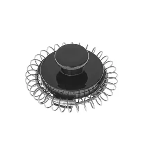 "Adler" pieno plakiklis AD 4497 600 W, juodas