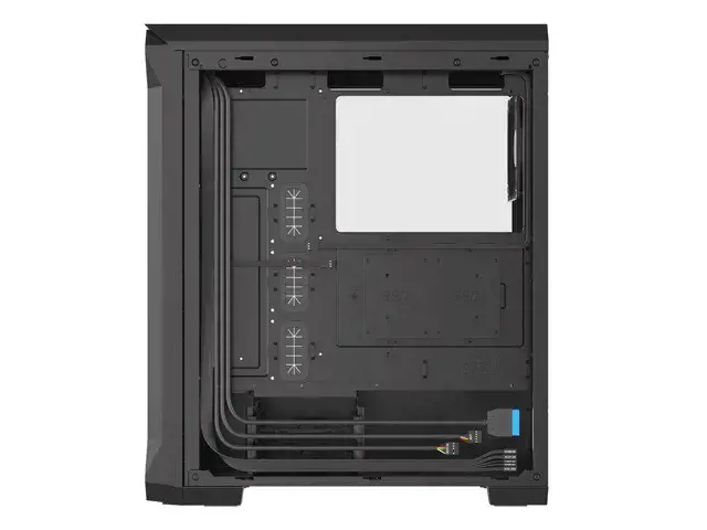 NATEC Genesis kompiuterio korpusas Irid 505 midi Tower