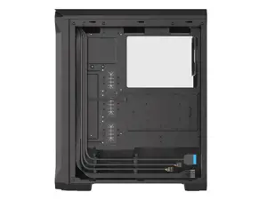 NATEC Genesis kompiuterio korpusas Irid 505 midi Tower