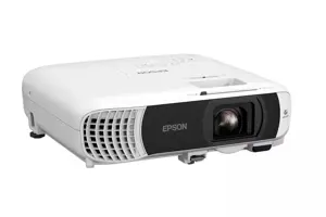 Epson EB-FH54 Projektorius 3LCD FHD 1920x1080, 4100 ANSI lumens, USB, Ethernet LAN, Balta