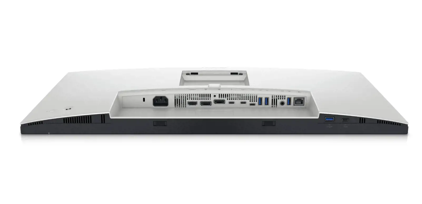 DELL UltraSharp U2724DE, 68.6 cm (27"), 2560 x 1440 pixels, Quad HD, LCD, 8 ms, Black, Silver