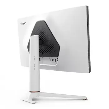 BENQ MOBIUZ EX271U 27” 4K 165HZ IPS 95% P3, 1MS, USB C, PD65W, AMD FREESYNC PREMIUM GAMING MONITOR