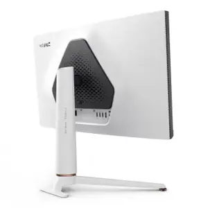 BENQ MOBIUZ EX271U 27” 4K 165HZ IPS 95% P3, 1MS, USB C, PD65W, AMD FREESYNC PREMIUM GAMING MONITOR