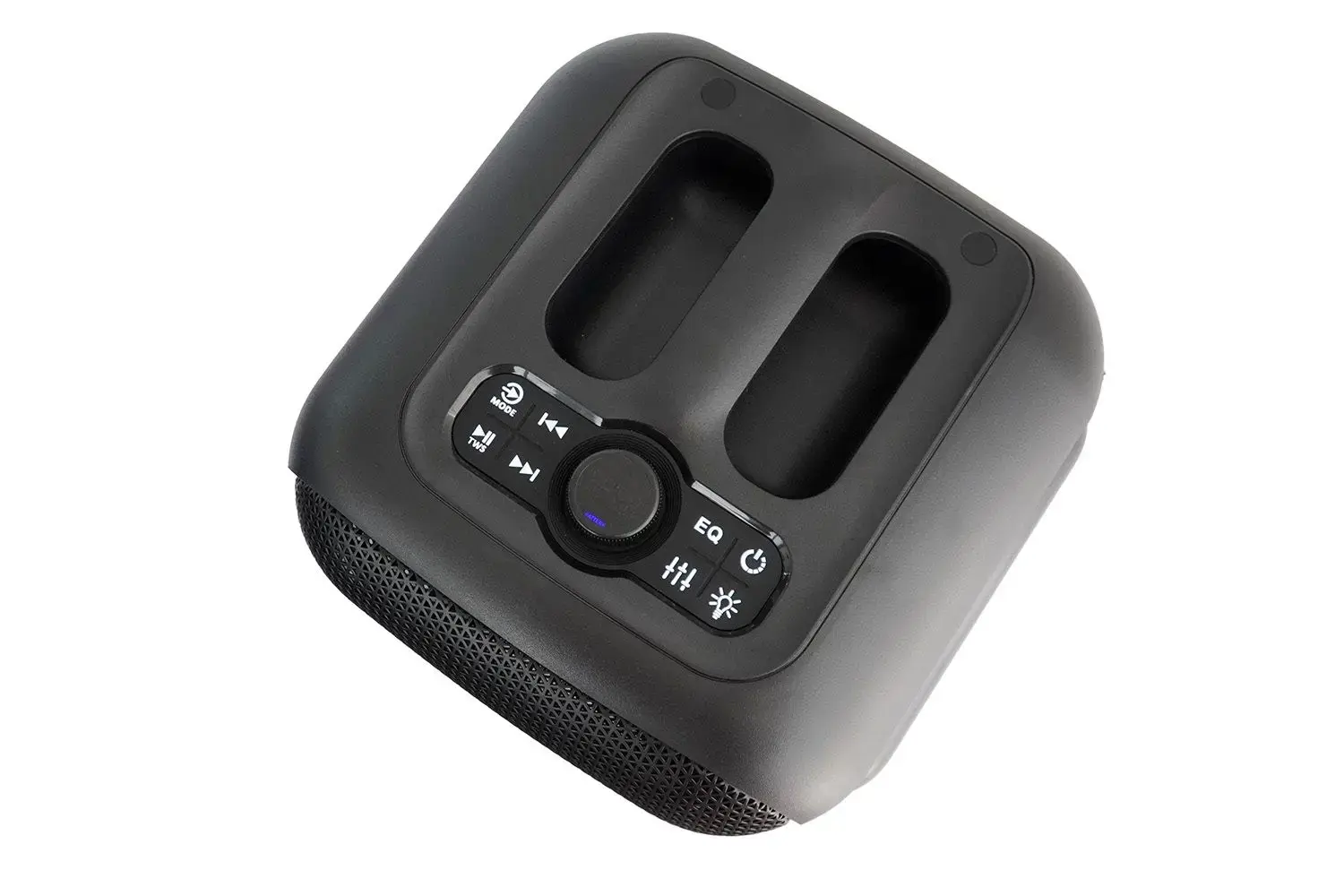 Blaupunkt PB6LED Portable / party speaker black