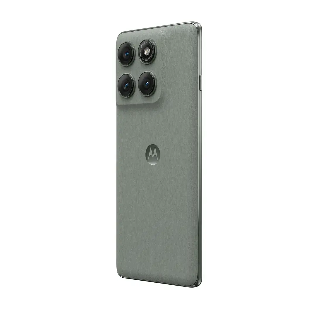 Motorola edge 60 pro 16.9 cm (6.67") Dual SIM Android 15 5G USB Type-C 12 GB 512 GB 6000 mAh Grey
