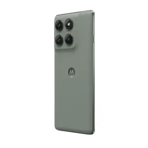 Motorola edge 60 pro 16.9 cm (6.67") Dual SIM Android 15 5G USB Type-C 12 GB 512 GB 6000 mAh Grey
