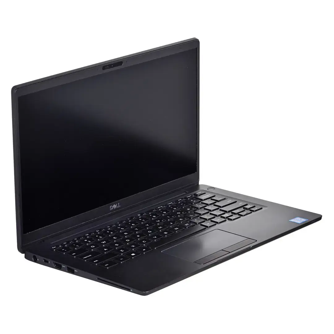 DELL LATITUDE 7400 i7-8665U 16GB 256GB SSD 14" FHD anglies dvideginio Win11pro NAUDOTAS Naudotas