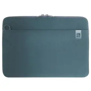 "Tucano Top Second Skin" - "MacBook Pro 13" (2018/2017/2016), "MacBook Air 13" Retina (tamsiai mėly…