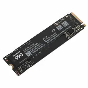 Samsung 990 PCIe 4.0 NVMe M.2 SSD 1TB