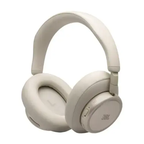 JBL Live 780NC Belaidės ausinės, Bluetooth, Champagne
