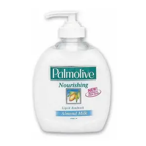 Skystas muilas PALMOLIVE ALMOND, 300 ml