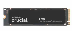 SSD diskas CRUCIAL T710 4 TB, M.2