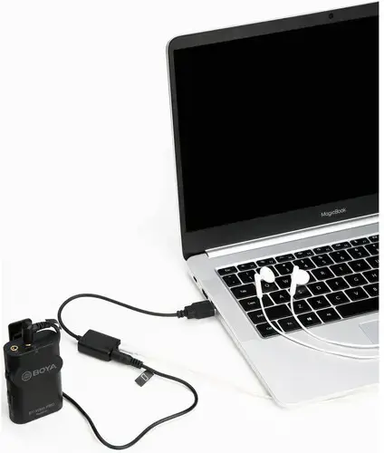 "Boya" adapteris BY-EA2L