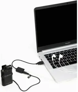 "Boya" adapteris BY-EA2L