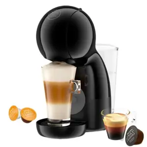 Kavos aparatas DeLonghi EDG110.AB, 0,8 litrai, 1400 W, Juoda, Capsule