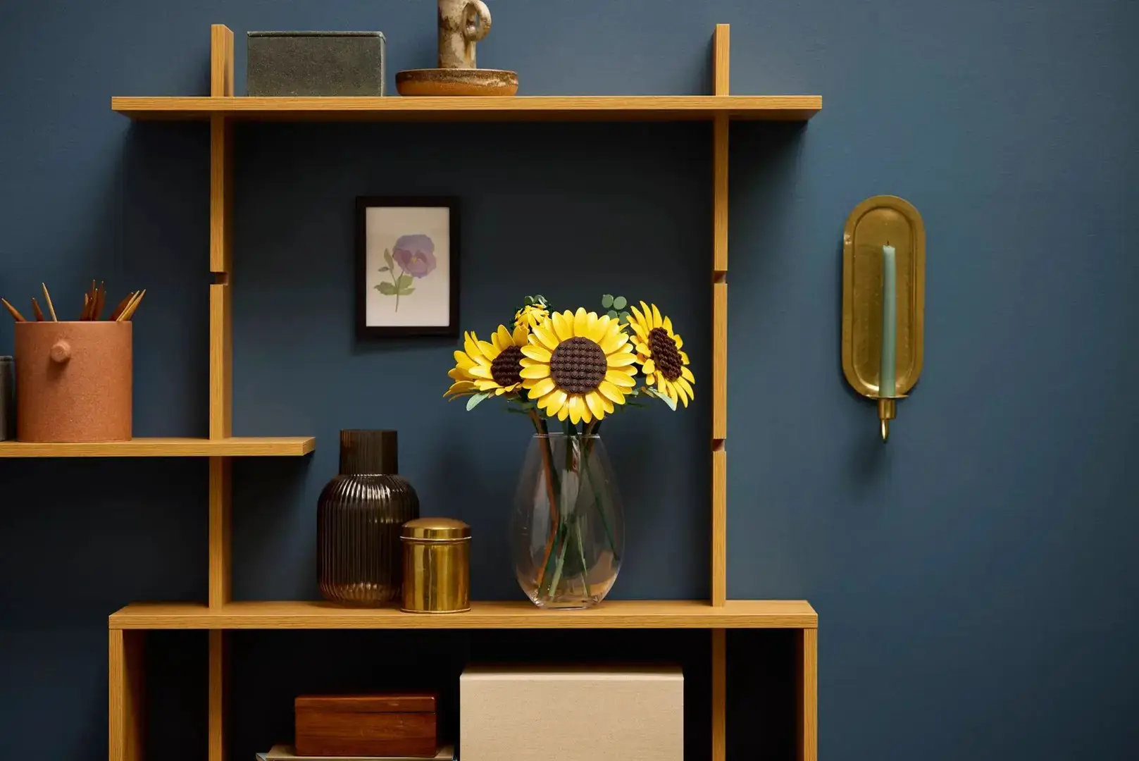 LEGO BOTANICALS 11502 Sunflower Bouquet