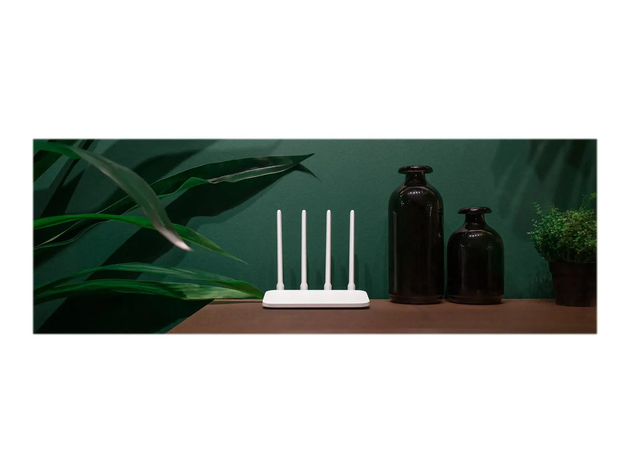 XIAOMI "Mi Router 4A" baltas BAL