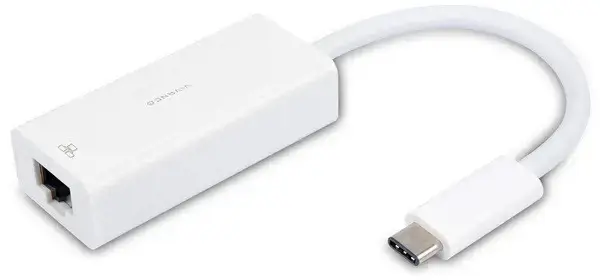 "Vivanco" USB-C - LAN RJ45 adapteris (45383)