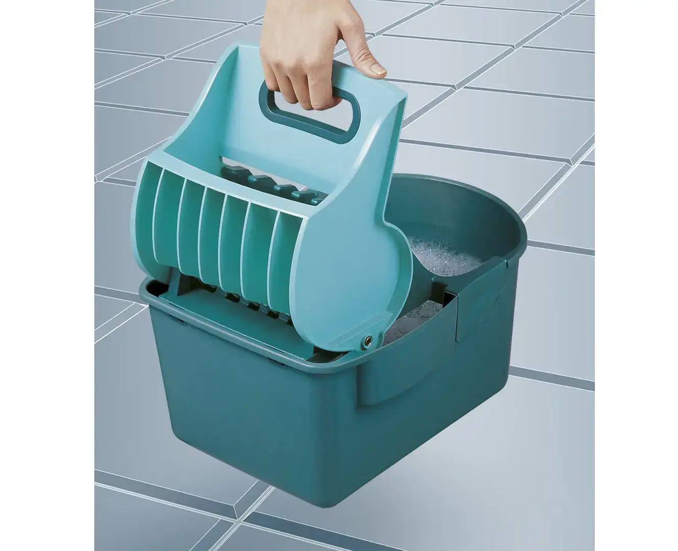 Valymo kibiras Leifheit 55080 8 L