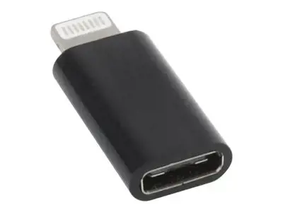 GEMBIRD A-USB-CF8PM-01 Gembird USB Type-C adapteris (CF/8 pin M), juodas